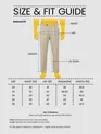 Beige Solid Korean Pants